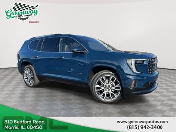 New 2027 GMC Acadia AWD Denali Ultimate