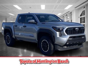 New 2025 Toyota Tacoma TRD Off Road Hybrid