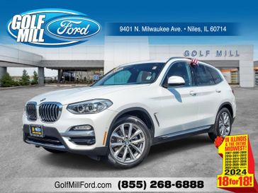 2019 BMW X3 xDrive30i