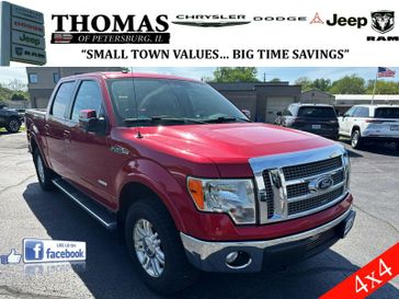 Used 2012 Ford F-150 Lariat
