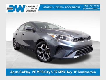 Used 2023 Kia Forte LXS