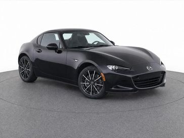 Used 2025 Mazda MX-5 Miata RF Grand Touring