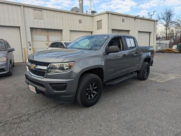 2020 Chevrolet Colorado 4WD Work Truck