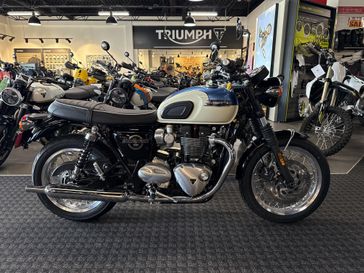 2026 Triumph Bonneville T120
