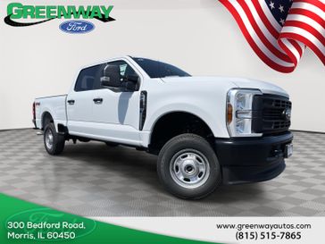 2025 Ford Super Duty F-250 SRW XL