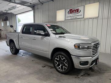 New 2026 RAM 1500 Laramie Crew Cab 4x4 5'7' Box