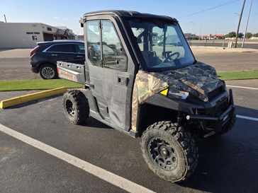 Used 2019 POLARIS RANGER XP 900 PURSUIT CAMO 
