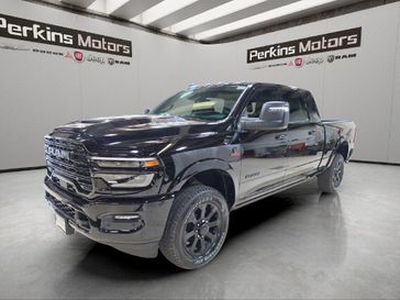 New 2027 RAM 2500 Laramie Mega Cab 4x4 6'4' Box