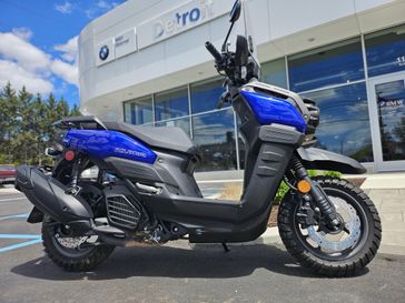 Used 2023 Yamaha ZUMA 125 
