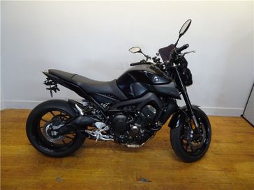 2020 Yamaha MT 09