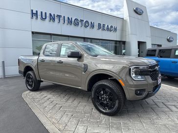 New 2025 Ford Ranger XLT