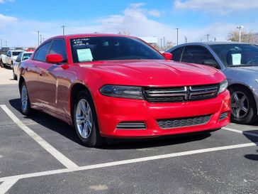 2016 Dodge Charger SE