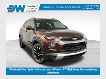 Used 2023 Chevrolet Trailblazer LT
