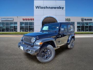 New 2026 Jeep Wrangler Sport