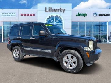 Used 2012 Jeep Liberty Sport