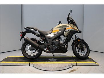 2016 Honda CB 500X ABS