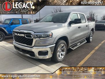 2025 RAM 1500 Big Horn Lone Star