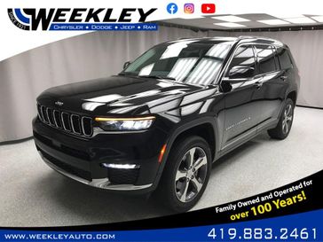 Used 2023 Jeep Grand Cherokee L Limited