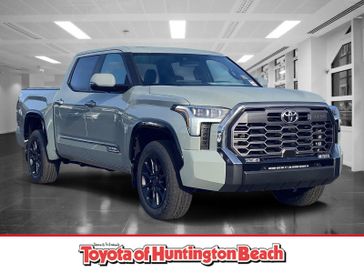 New 2026 Toyota Tundra Platinum