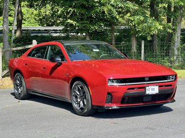 New 2026 Dodge Charger R/T Plus 4-door Awd