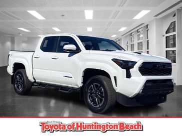 New 2025 Toyota Tacoma TRD Sport