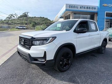 Used 2023 Honda Ridgeline Black Edition