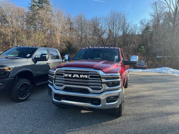 New 2026 RAM 2500 Laramie Crew Cab 4x4 6'4' Box