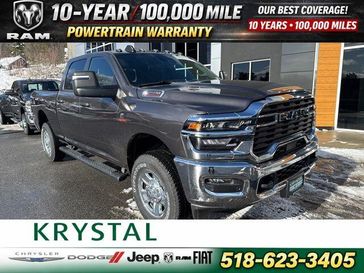 New 2026 RAM 2500 Tradesman Crew Cab 4x4 6'4' Box