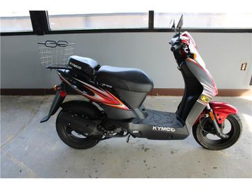 Used 2018 KYMCO AGILITY 50 