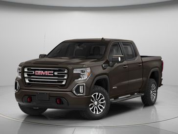 Used 2020 GMC Sierra 1500 AT4