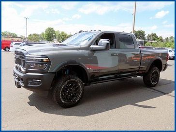 New 2025 RAM 2500 Rebel