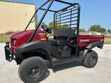 New 2027 Kawasaki MULE 4010 4x4 