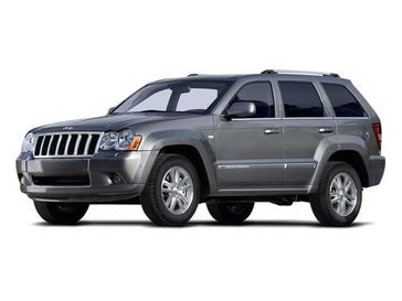 2008 Jeep Grand Cherokee Limited