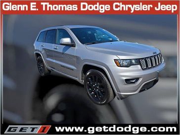 Used 2019 Jeep Grand Cherokee Altitude