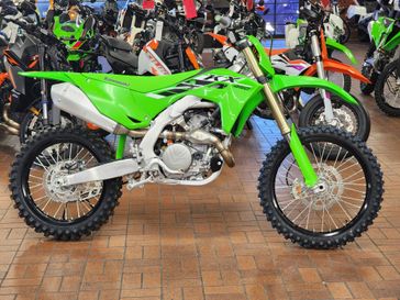 2025 Kawasaki KX 450