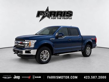Used 2020 Ford F-150 Lariat