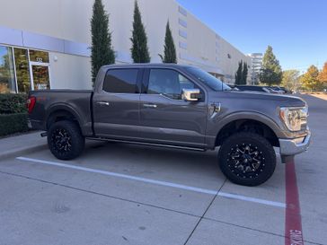 Used 2022 Ford F-150 King Ranch Chrome Appearance