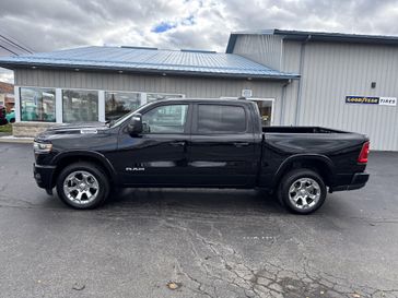 Used 2025 RAM 1500 Big Horn