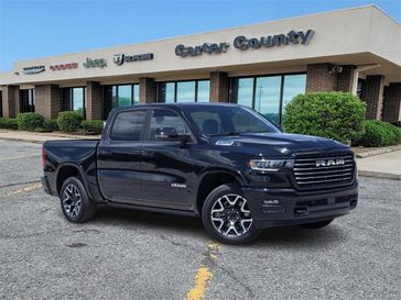2025 RAM 1500 Laramie Crew Cab 4x4 5'7' Box
