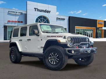 New 2027 Jeep Wrangler Rubicon X