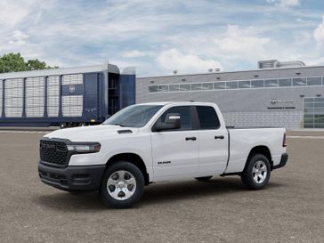 New 2027 RAM 1500 Tradesman