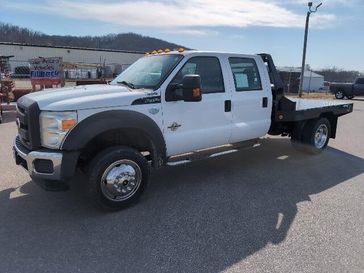 2015 Ford F-450 Chassis XL
