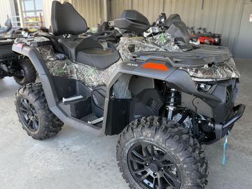 New 2025 CFMOTO CForce 800 Touring 