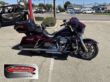 Used 2014 Harley-Davidson ELECTRA GLIDE ULTRA LIMITED 