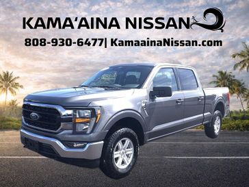 2023 Ford F-150 XLT SuperCrew 5.5' Box