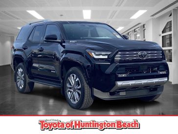 New 2026 Toyota 4Runner Hybrid Limited