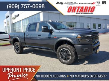 New 2025 RAM 2500 Rebel