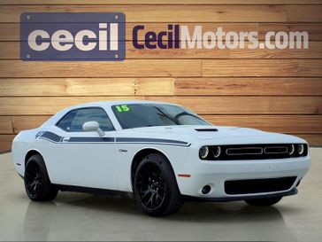 Used 2015 Dodge Challenger R/T Plus
