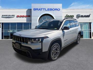 New 2026 Jeep Cherokee Limited 4x4