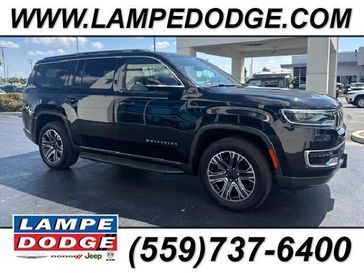 2022 Jeep Wagoneer Series III